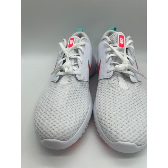 Nike Golf Roshe G Spikeless Golf Shoes Men's White CD6065-124 Size 11.5 New - Picture 10 of 16